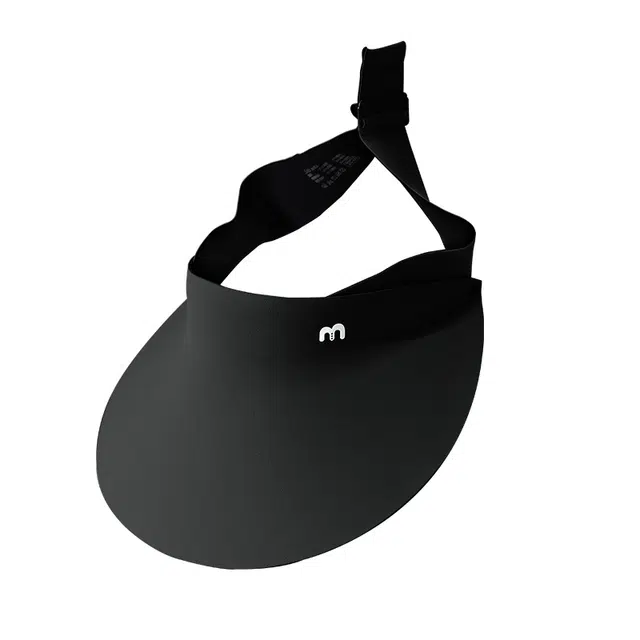 【亲子款】 南极人 夏季空顶遮阳帽子全方位防紫外线可折叠无痕一体冰丝太阳帽大帽檐骑车遮脸户外出游透气 轻薄款 防晒帽 男女同款情侣款