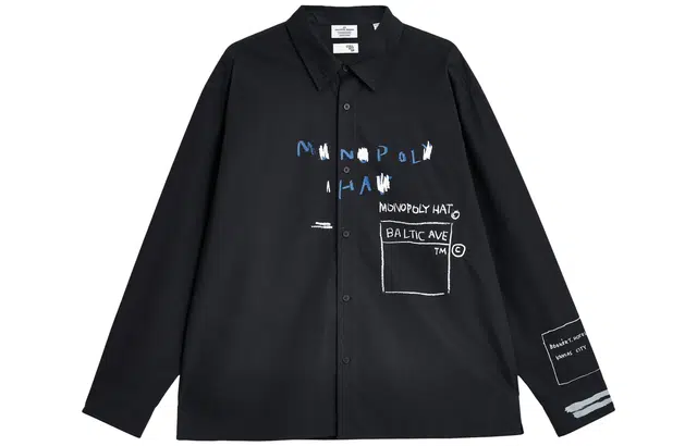 JACK JONES x Jean-Michel Basquiat