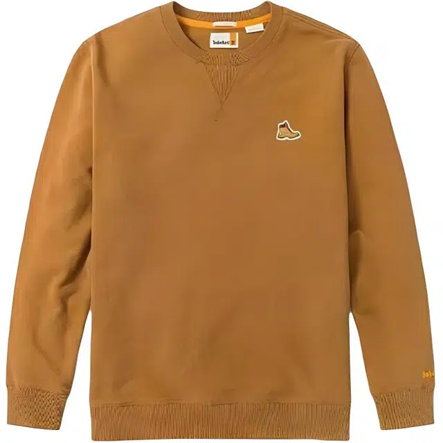 Timberland AF Boot Logo Crew Neck LB Sweatshirt LOGO