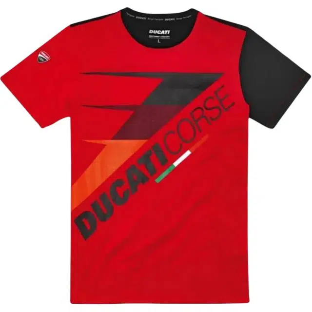 DUCATI Speed logoT