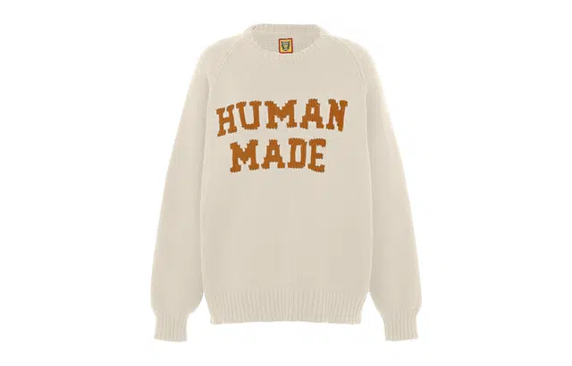 HUMAN MADE FW22 Logo