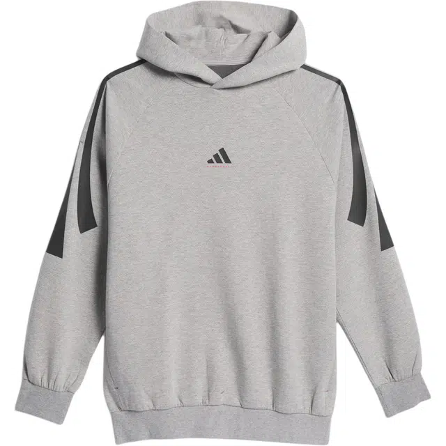 adidas BASKETBALL FW24 SPACER HOODIE THE 2025 COLLECTION CHAPTER 01