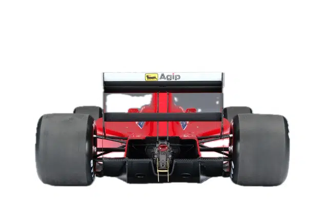 Amalgam Collection AMA 118 Ferrari F1-89 GP