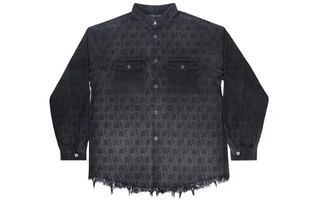 VLONE Denim Shirt