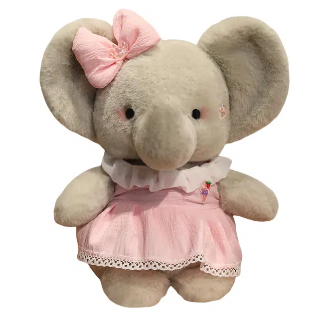 Julebaby 25cm