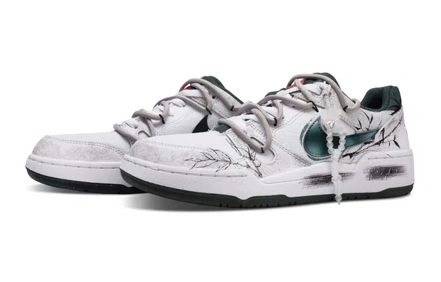 Nike Nike Full Force Low