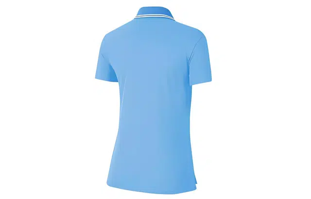 Nike Dri-FIT Victory Polo Shirt Women Blue