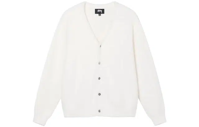 Stussy FW21 Shaggy Cardigan V