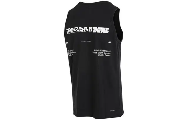 Nike Sleeveless Black