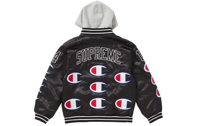 Supreme x Champion FW18
