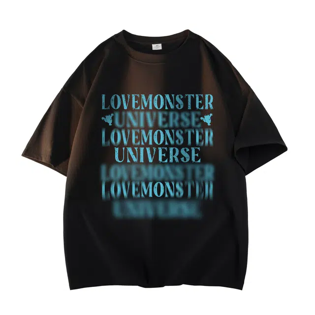 love monster T