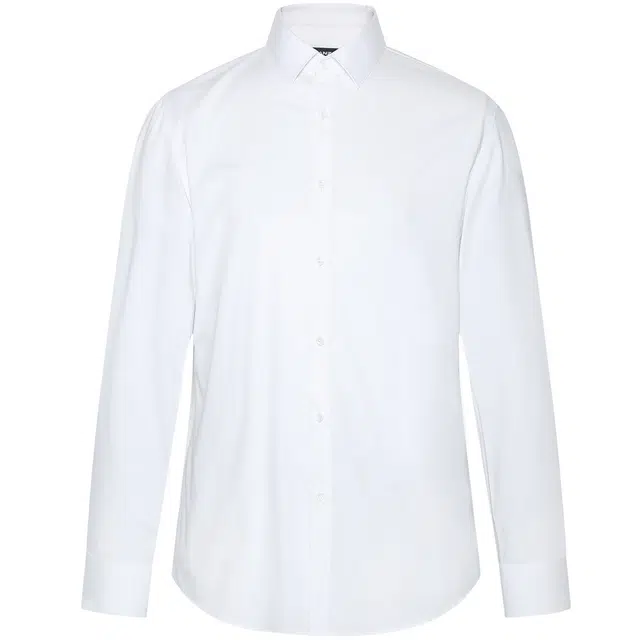 利郎 商务休闲正装长袖衬衫 男款