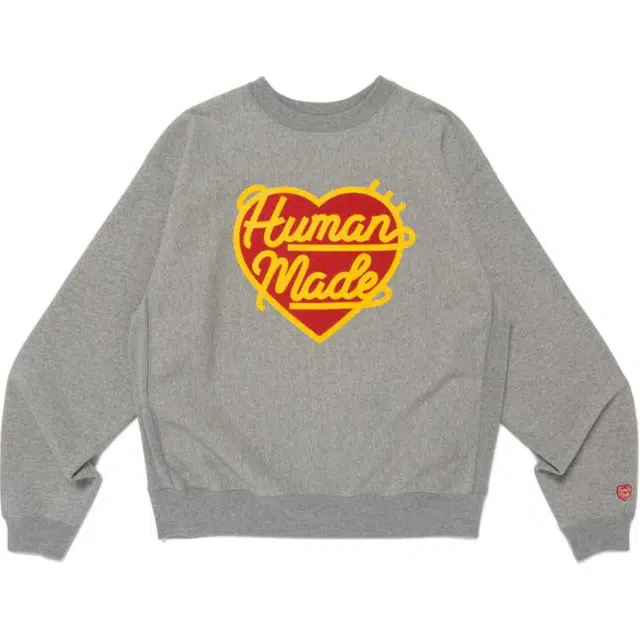 HUMAN MADE SS25 logo