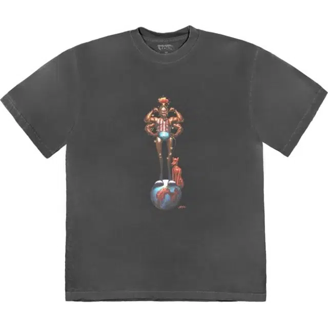 Travis Scott T