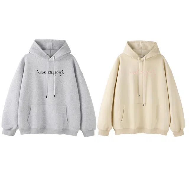 Amber Light Hoodie