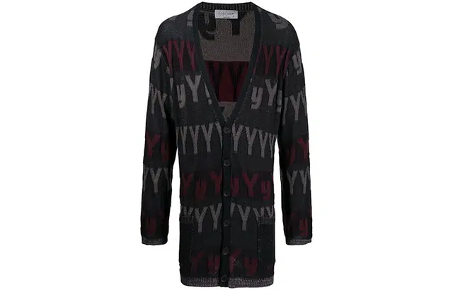 Yohji Yamamoto SS22 LogoV