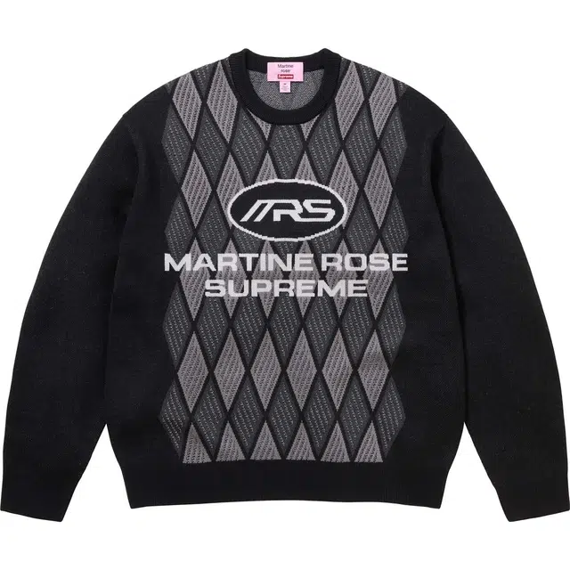 Supreme x Martine Rose Sweater