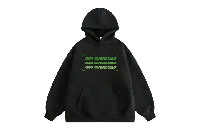OXO OVERLOAD 400GLogo