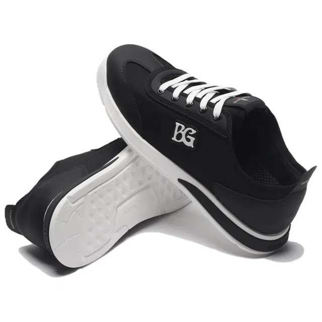 比音勒芬 织物 复古时尚百搭 低帮 生活休闲鞋 女款