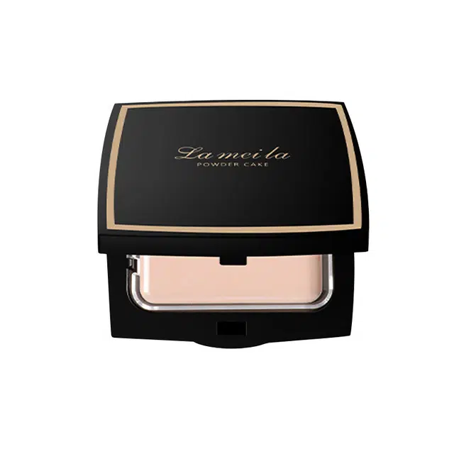 拉美拉 定妆粉饼 控油持久不脱妆清透不卡粉