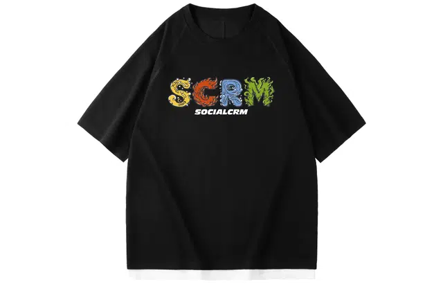 SCRM LogoT