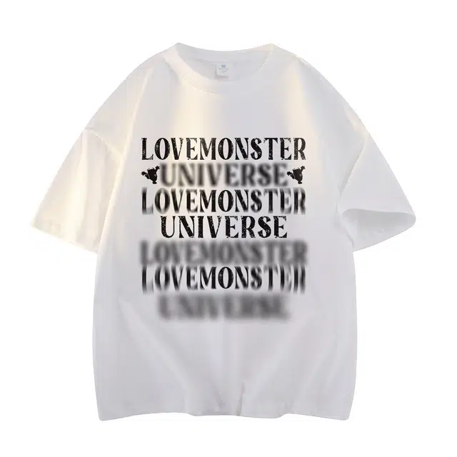 love monster T