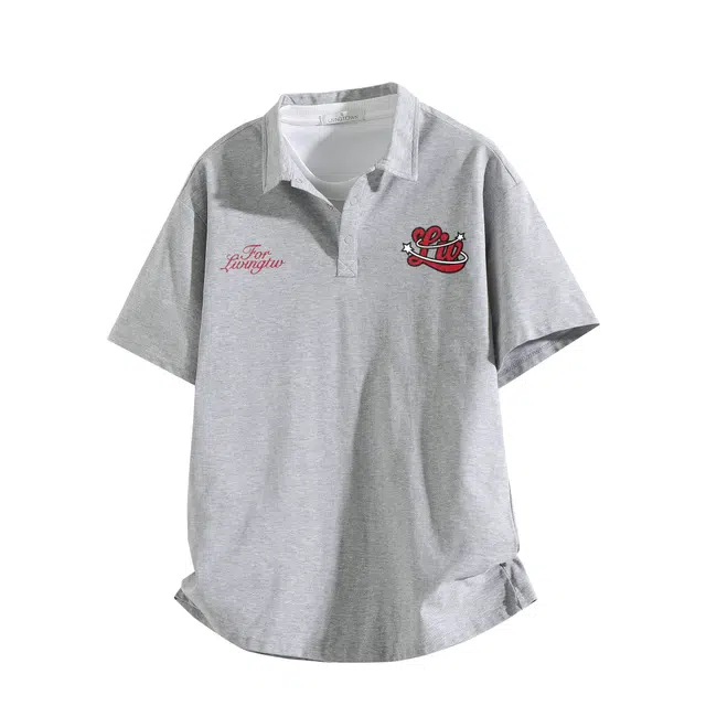 LIVINGTOWN Polo