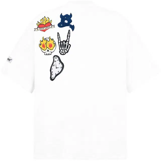 PAINT STAIN T