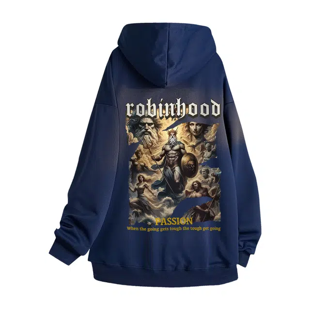 ROBINHOOD logo