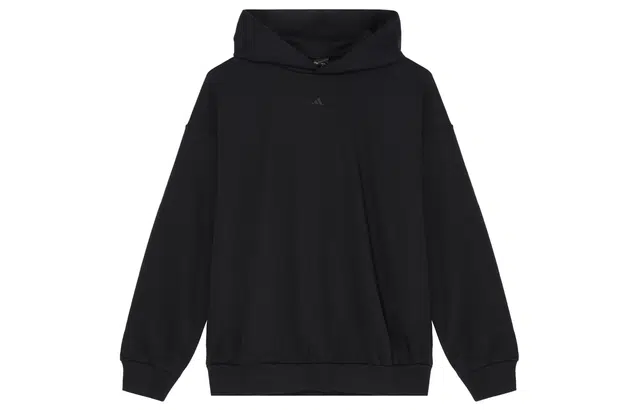 adidas BASKETBALL FW24 FLEECE HOODIE THE 2025 COLLECTION CHAPTER 01
