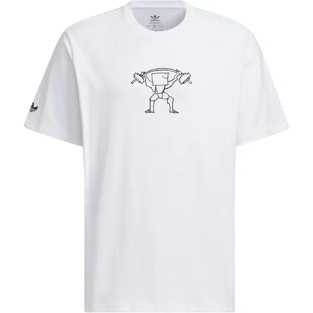 adidas originals SHMOOFOIL LIFTER T-SHIRTT
