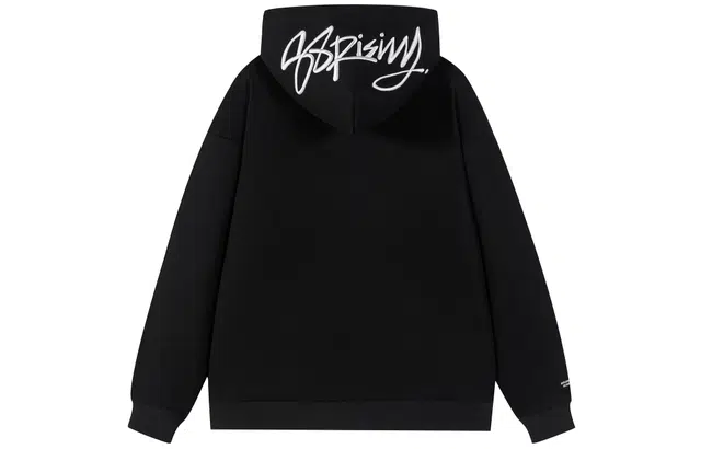 88rising Embroidered Logo Hoodie