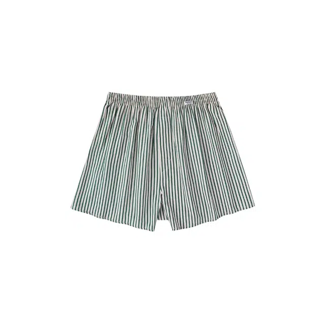 对你的私语 舒适透气简约平角短裤 男款 组合装