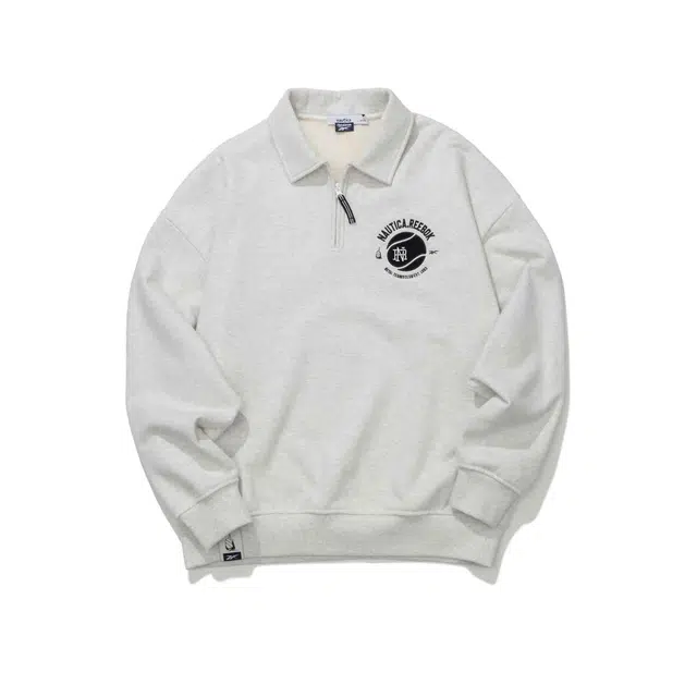 nautica white sail Reeboklogo