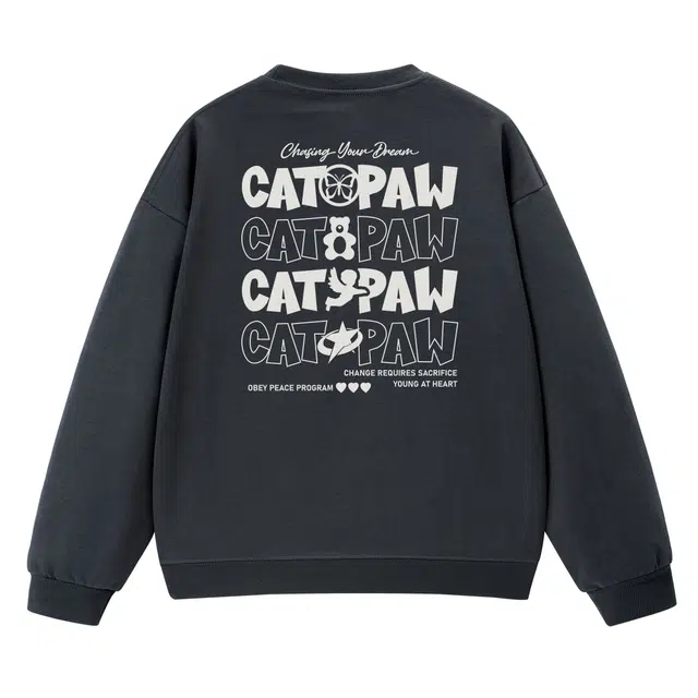 CAT'S PAW