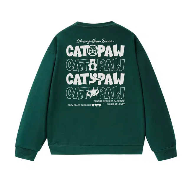 CAT'S PAW
