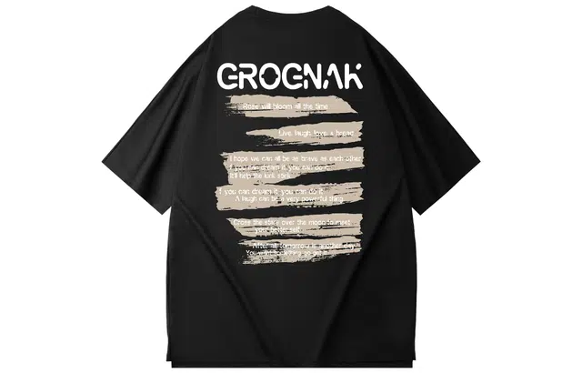 GROGNAK LogoT