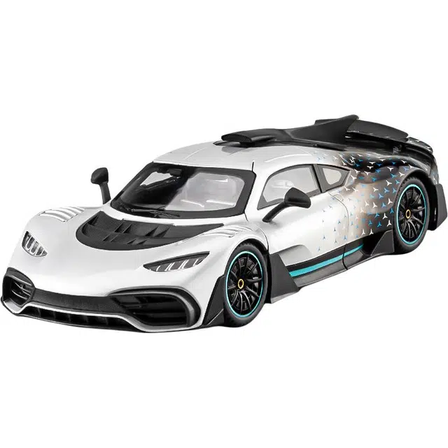 118AMG ONE