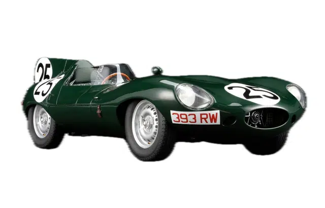 Amalgam Collection AMA 118 Jaguar XKD 1956
