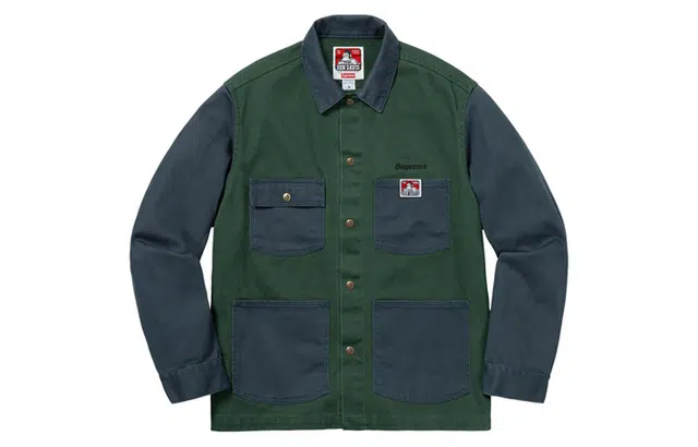 Supreme x Ben Davis FW19 Week 3