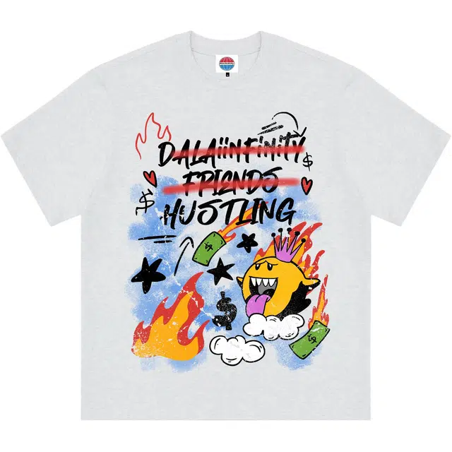 FNI x Dalaiinfinity T