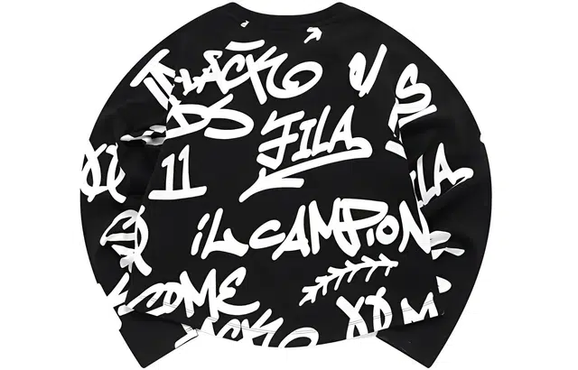 FILA FUSION Baseball T