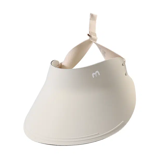 浪莎 空顶帽子夏季防紫外线无痕一体遮阳帽可折叠大檐遮脸太阳帽户外骑行运动登山出游冰丝透气 锦纶 防晒帽 男女同款情侣款