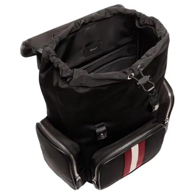 BALLY Logo