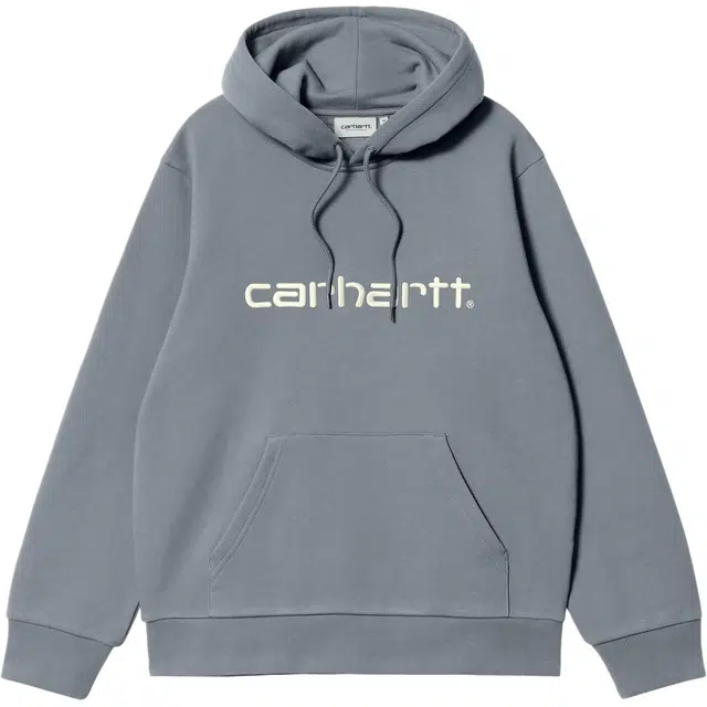 Carhartt WIP Hooded Carhartt Sweatshirt