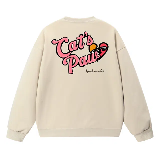 CAT'S PAW logovieb