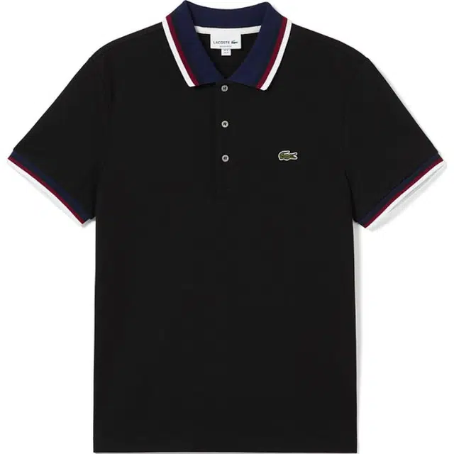 Lacoste Polo Shirt Black