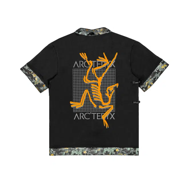 Arcteryx FantasylogoT Black