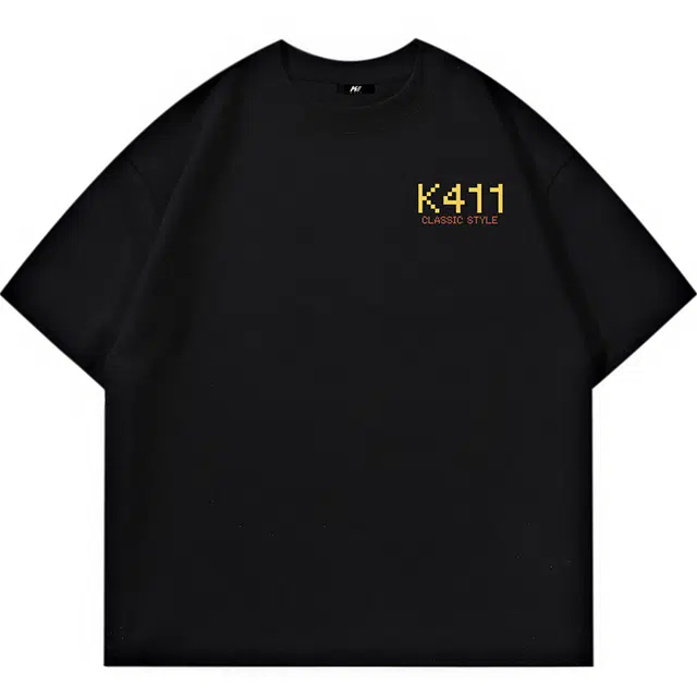 K411 LogoT