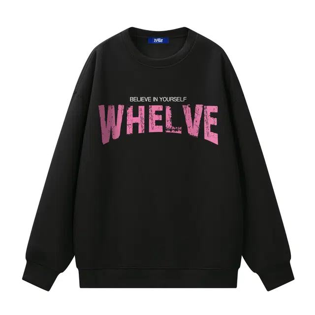 WHELVE logo